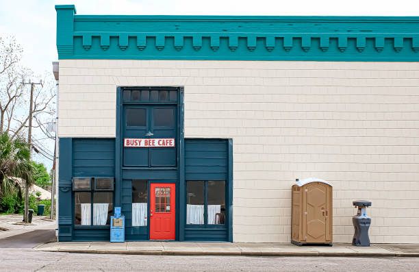 Best Sanitation services for porta potties  in Town Creek, AL